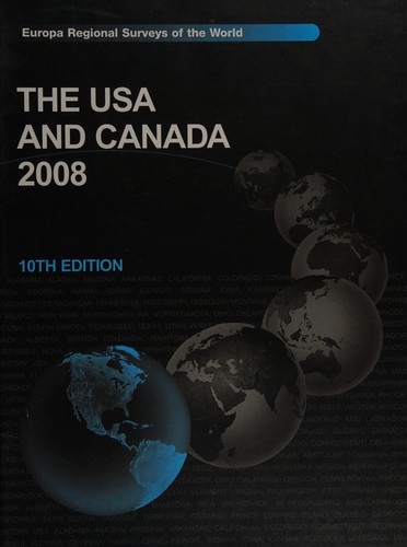 The USA and Canada 2008