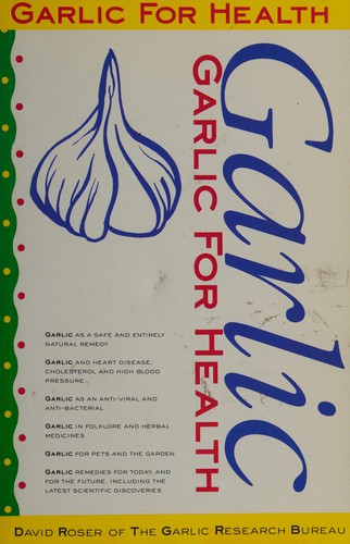 Garlic for Health