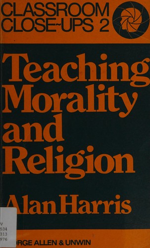 Teaching Morality and Religion