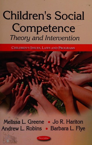 Children's social competence