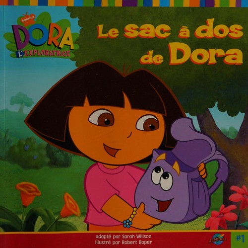 Le sac à dos de Dora