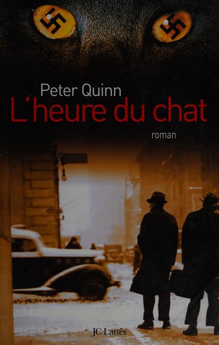 L'heure du chat