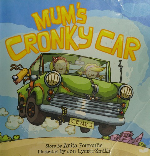 Mum's cronky car