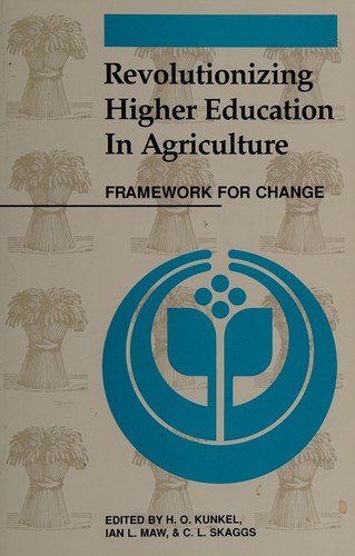 Revolutionizing higher education in agriculture