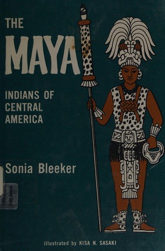 Maya, Indians of Central America