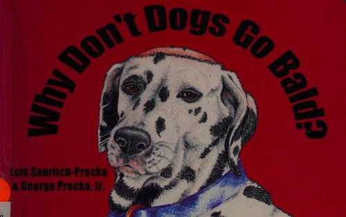 Why don't dogs go bald?
