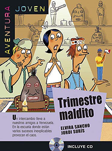 Trimestre maldito, Aventura Joven + CD