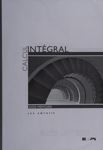 Calcul intégral