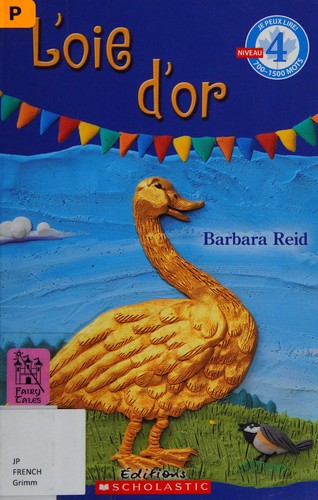 L'oie d'or