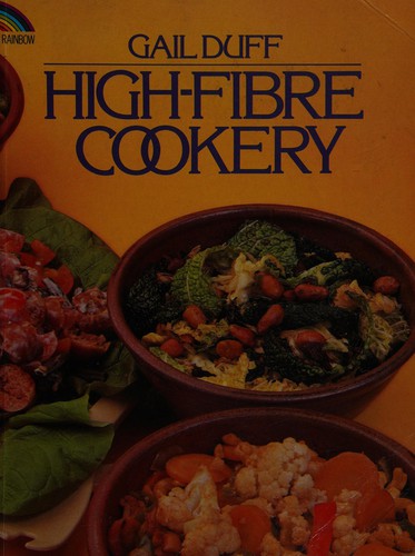 High-fibre cookery