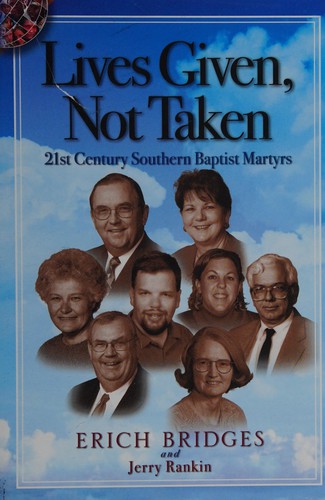 Lives given, not taken