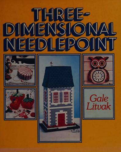 Three-dimensional needlepoint