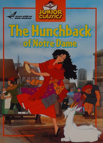 The hunchback of Notre Dame