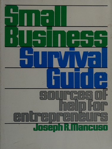 The small business survival guide
