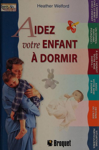 Aidez votre enfant à dormir
