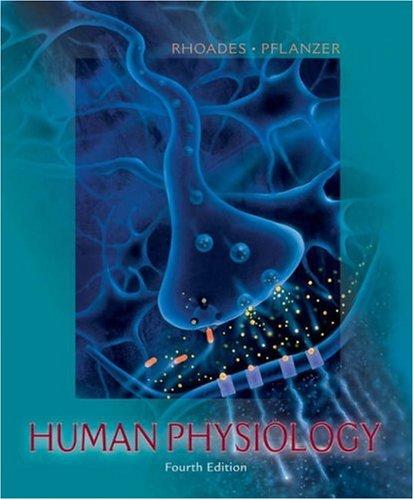 Human Physiology (Non-InfoTrac Version)
