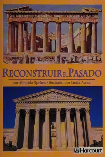 Reconstruir el pasado