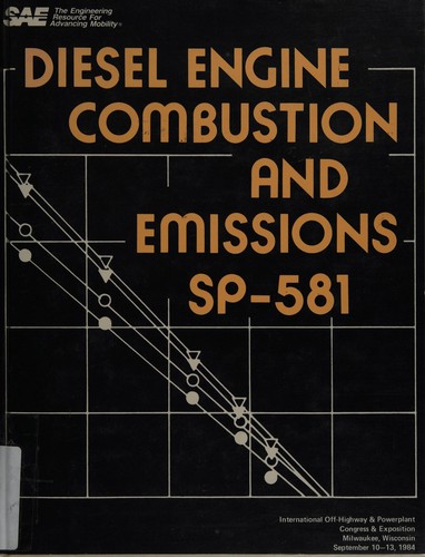 Diesel engine combustion and emissions