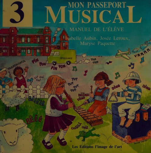 Mon passeport musical