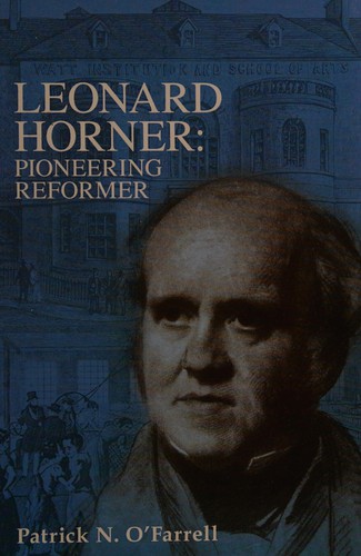 Leonard Horner