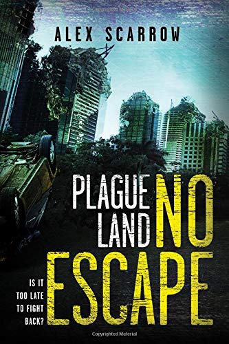 Plague land