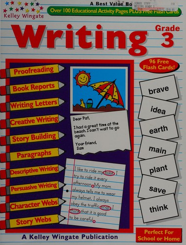 Writing Grade 3