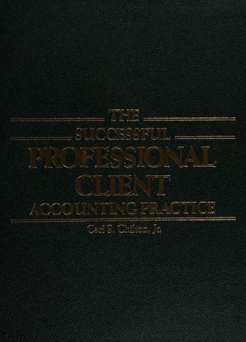 The successful professional client accounting practice