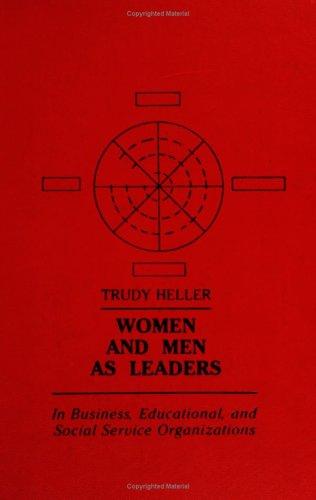 Women and men as leaders