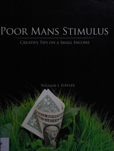 Poor mans stimulus