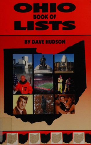 Ohio book of lists