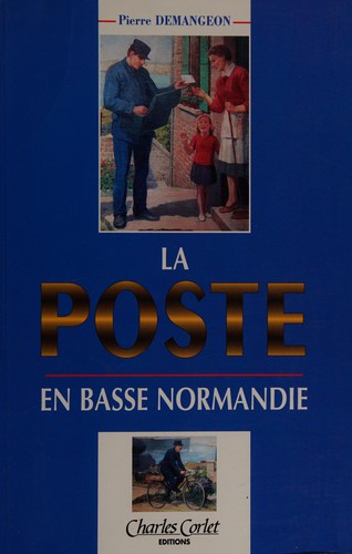 La poste en Basse-Normandie