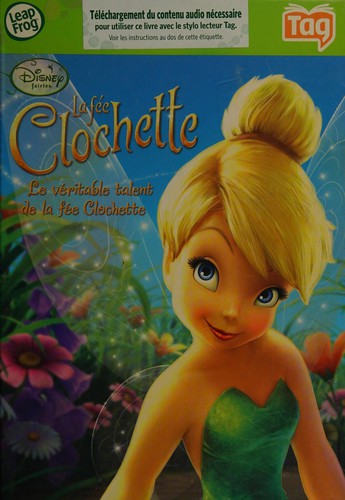 Le veritable talent de la fee Clochette