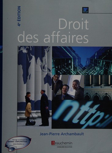 Droit des affaires