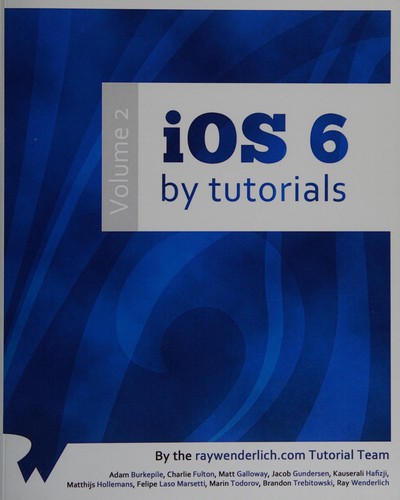 IOS 6 by tutorials