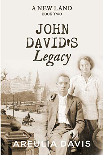 A New Land Book Two