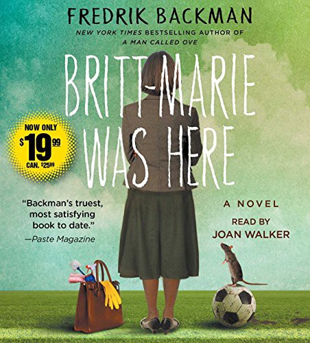 Britt-Marie Was Here