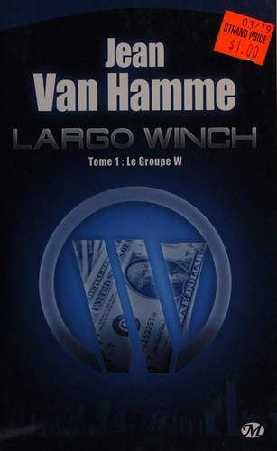 Largo Winch et Groupe W