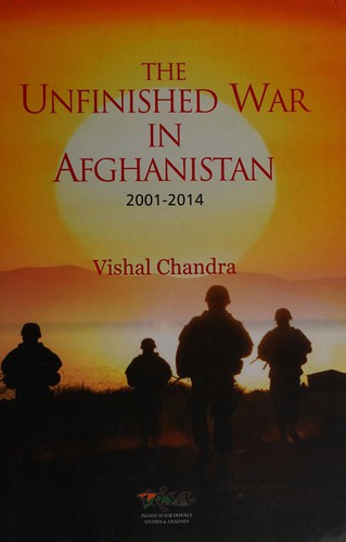 The unfinished war in Afghanistan