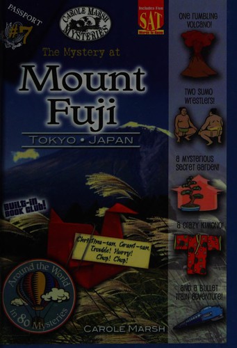 The mystery at Mount Fuji