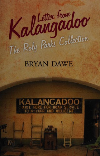 Letter from Kalangadoo