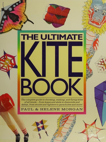 The ultimate kite book
