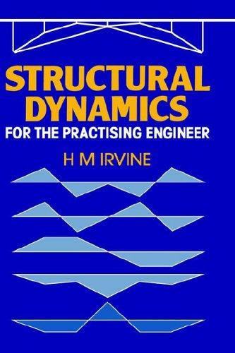 Structural dynamics for the practising engineer
