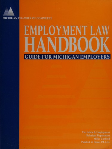 Employment law handbook