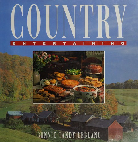 Country entertaining