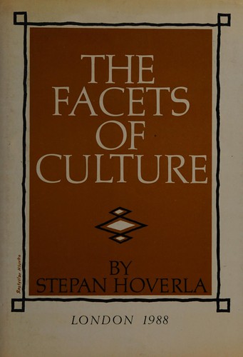 The facets of culture
