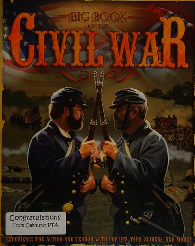 Big book of the Civil War