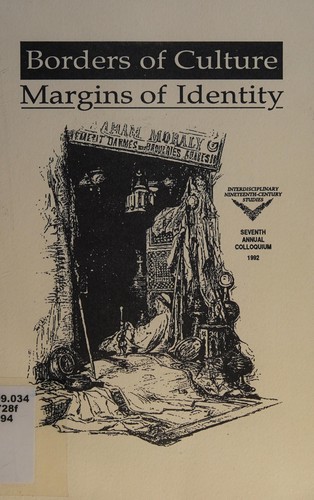 Borders of Culture, Margins of Identity