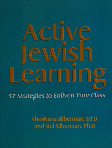 Active Jewish learning