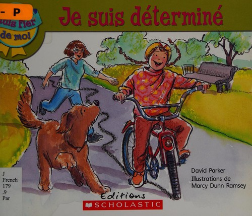Je suis déterminé