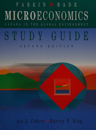 Parkin-Bade microeconomics